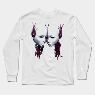 CLOSE HOMIES Long Sleeve T-Shirt